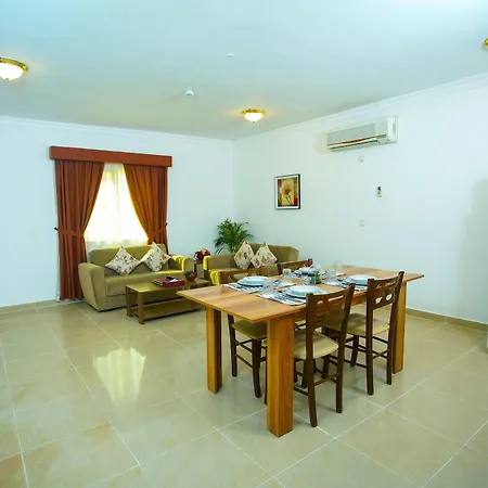 La Villa Inn Hotel Apartments Doha photo